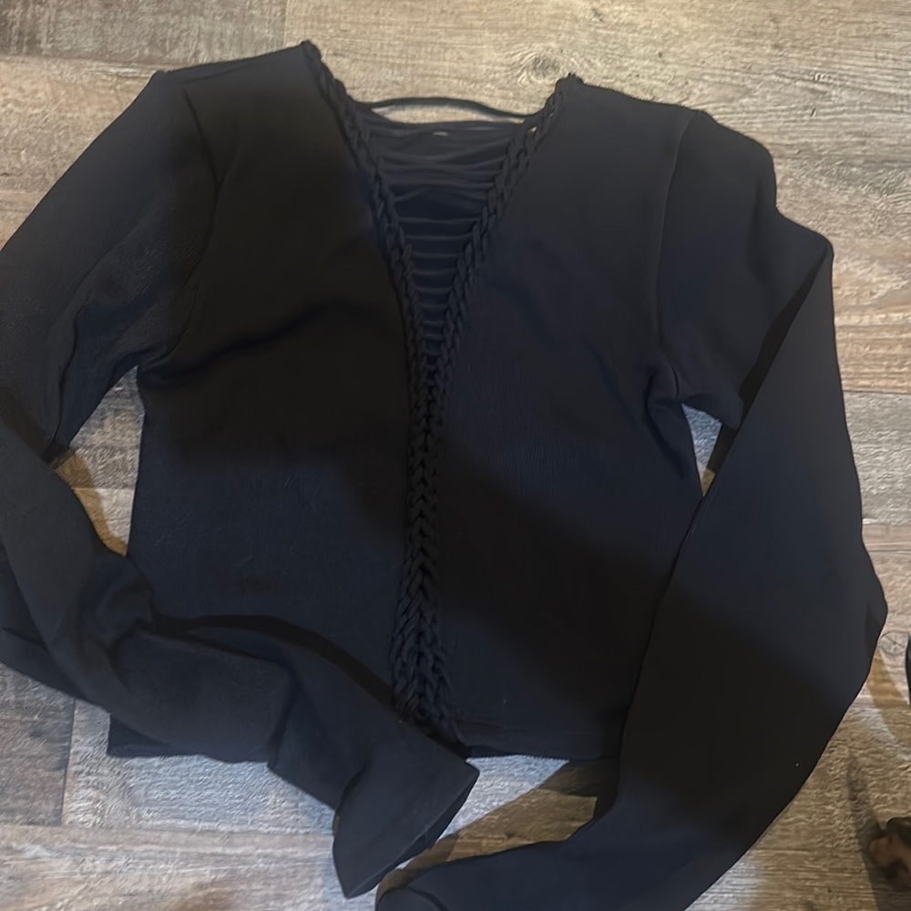 Fabletics top size medium